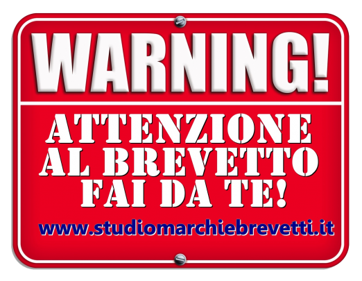 brevetto fai da te