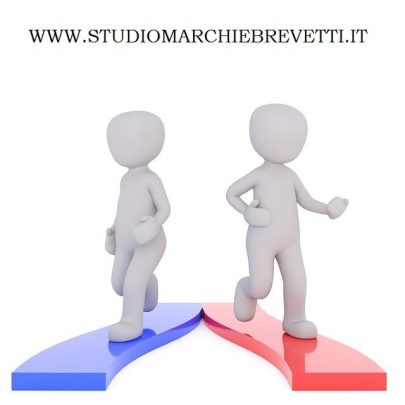 Differenza tra domanda di registrazione e marchio registrato