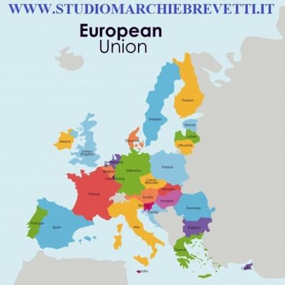 stati aderenti al marchio comunitario