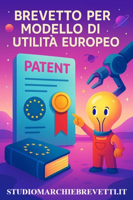 modello di utilità europeo
