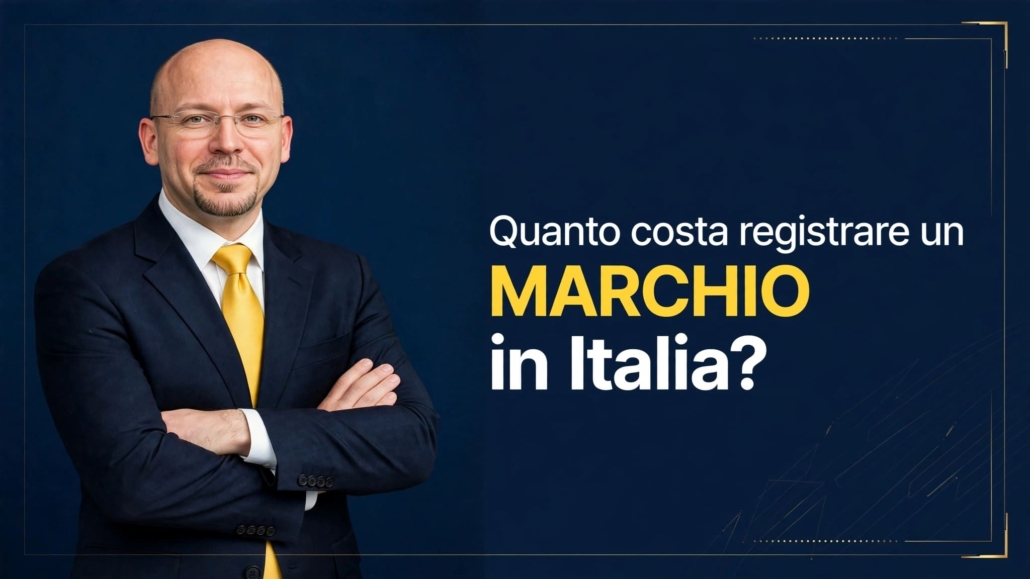 Avv. Helenio F. Maiello: quanto costa registrare un marchio in Italia